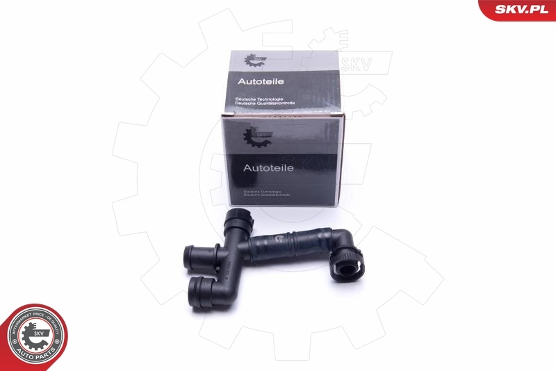 Hose, crankcase ventilation